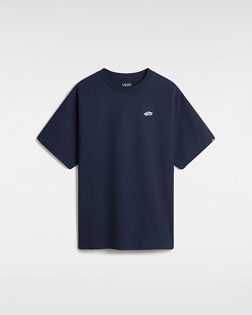 Style 76 II TShirt VANS Blau HERO