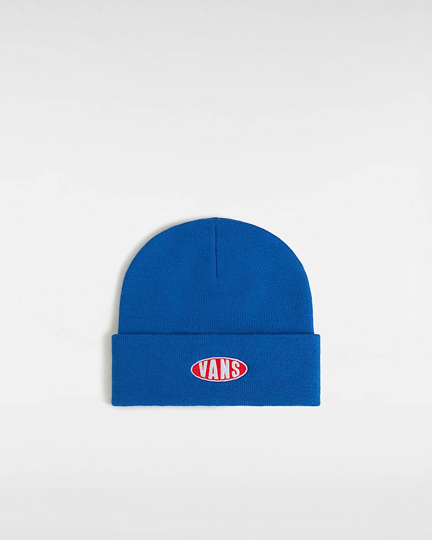 Most Fun Tall Cuff Beanie - 1