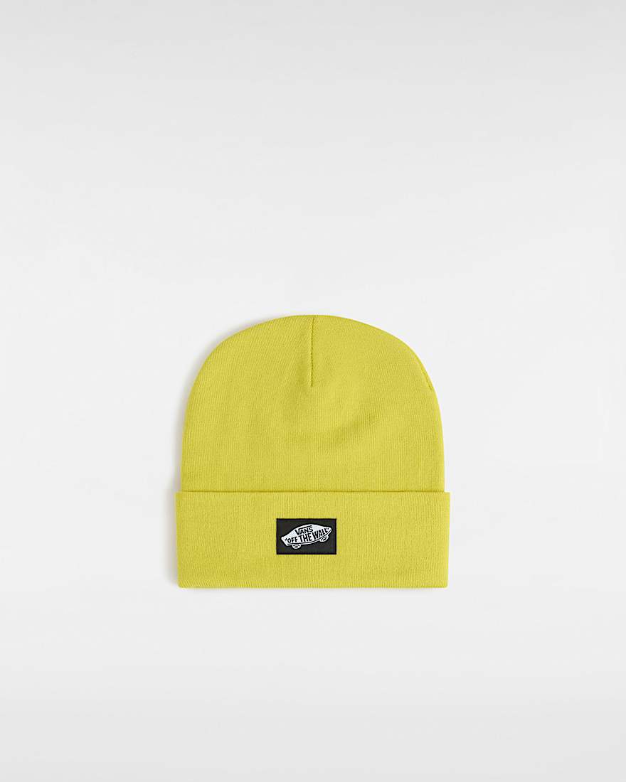 Classic Tall Cuff Beanie - 1