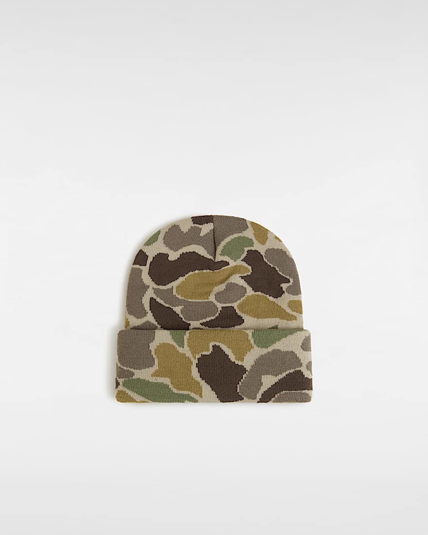 Classic Tall Cuff Beanie