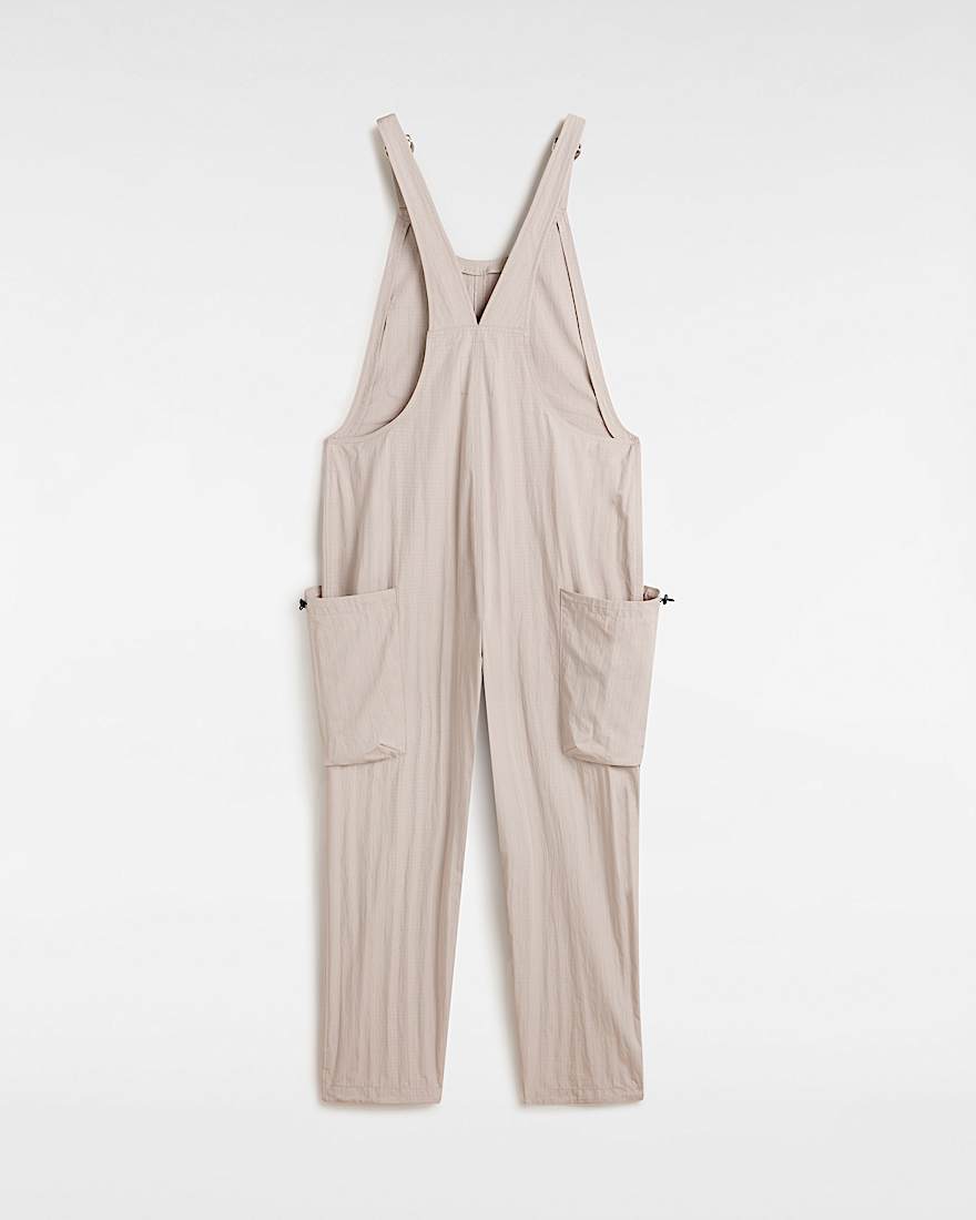 MTE Open Space Jumpsuit VANS Beige ALT1