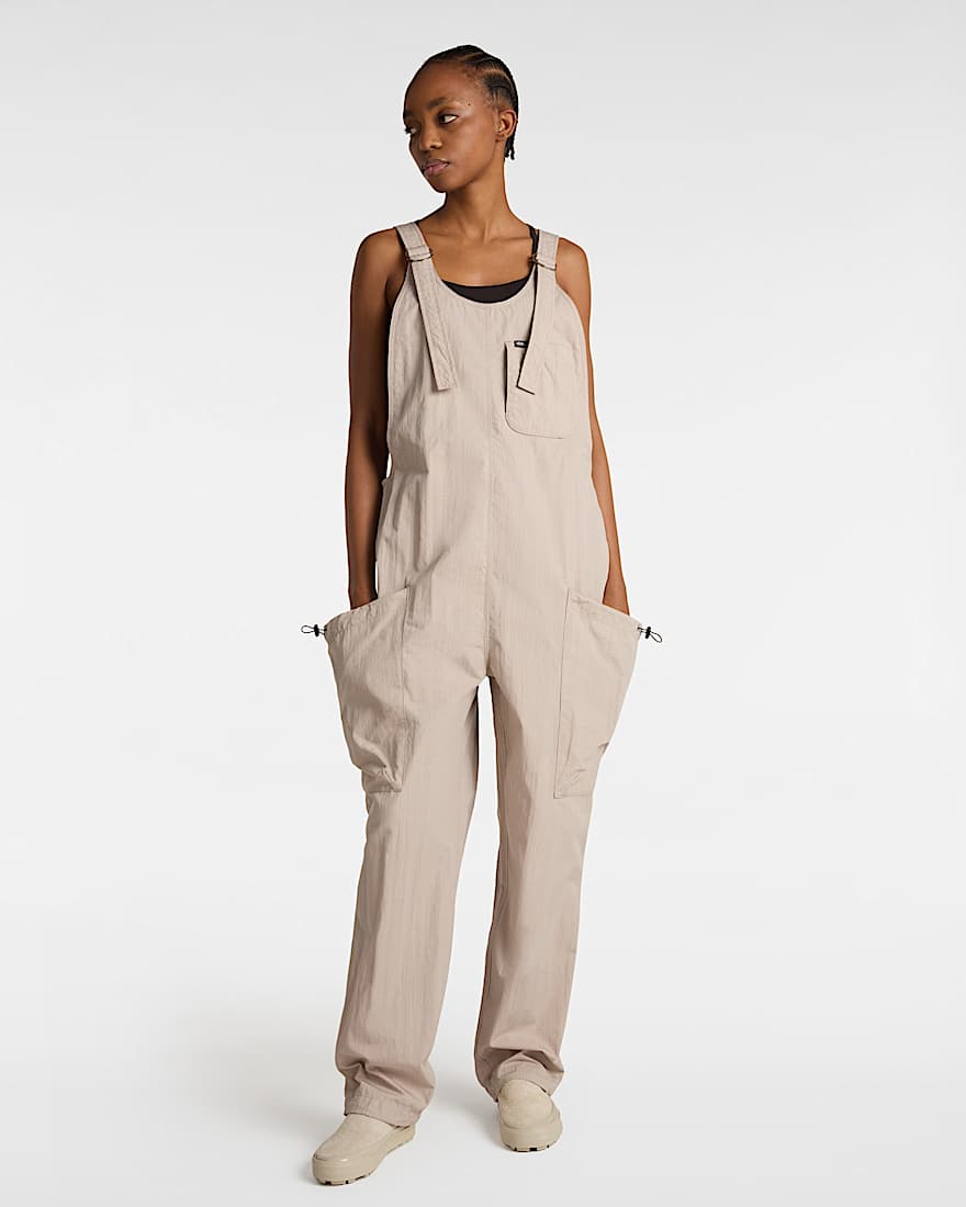 MTE Open Space Jumpsuit VANS Beige ALT2
