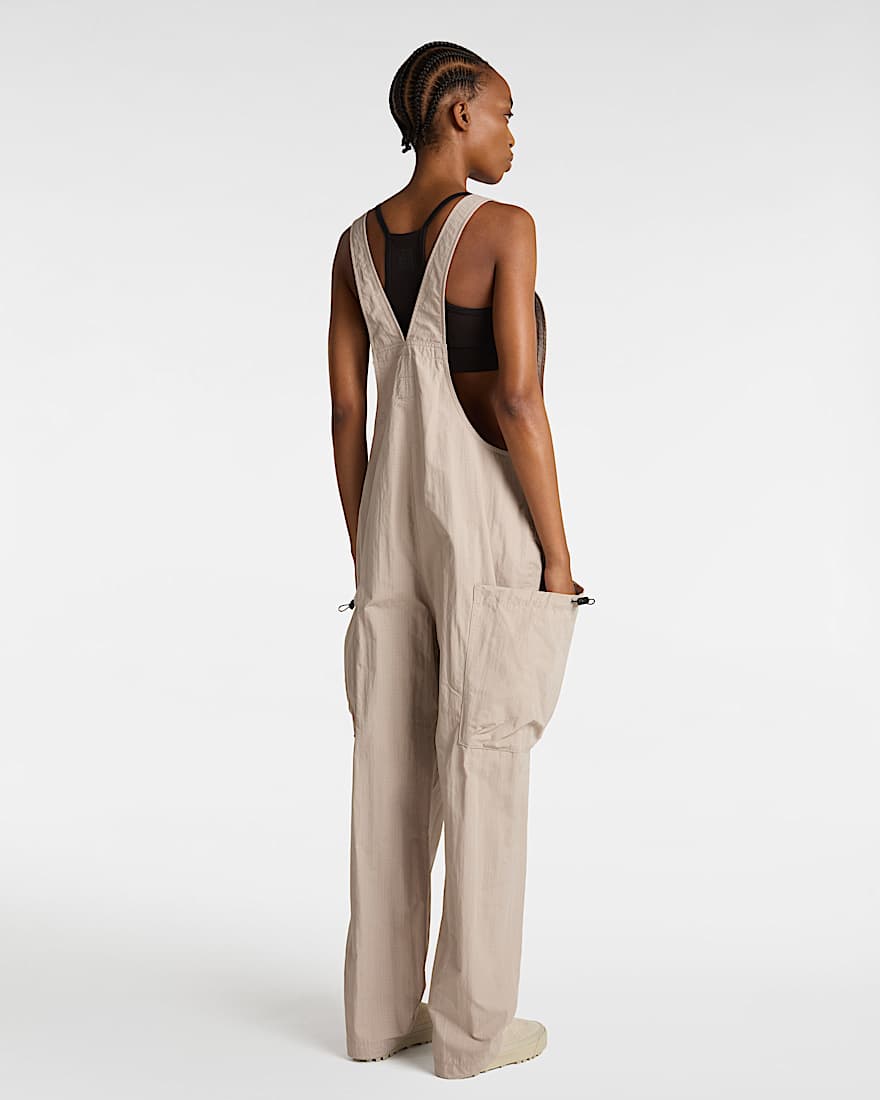 MTE Open Space Jumpsuit VANS Beige ALT3