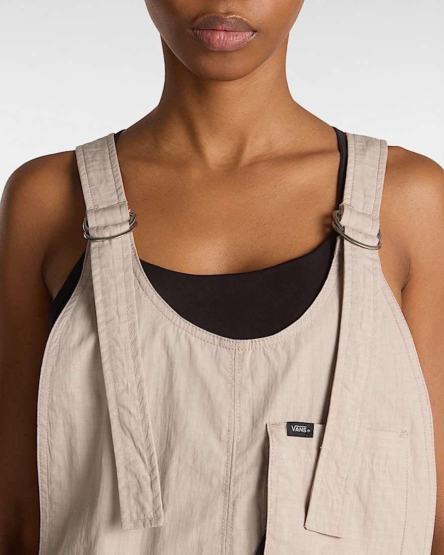 MTE Open Space Jumpsuit VANS Beige ALT6
