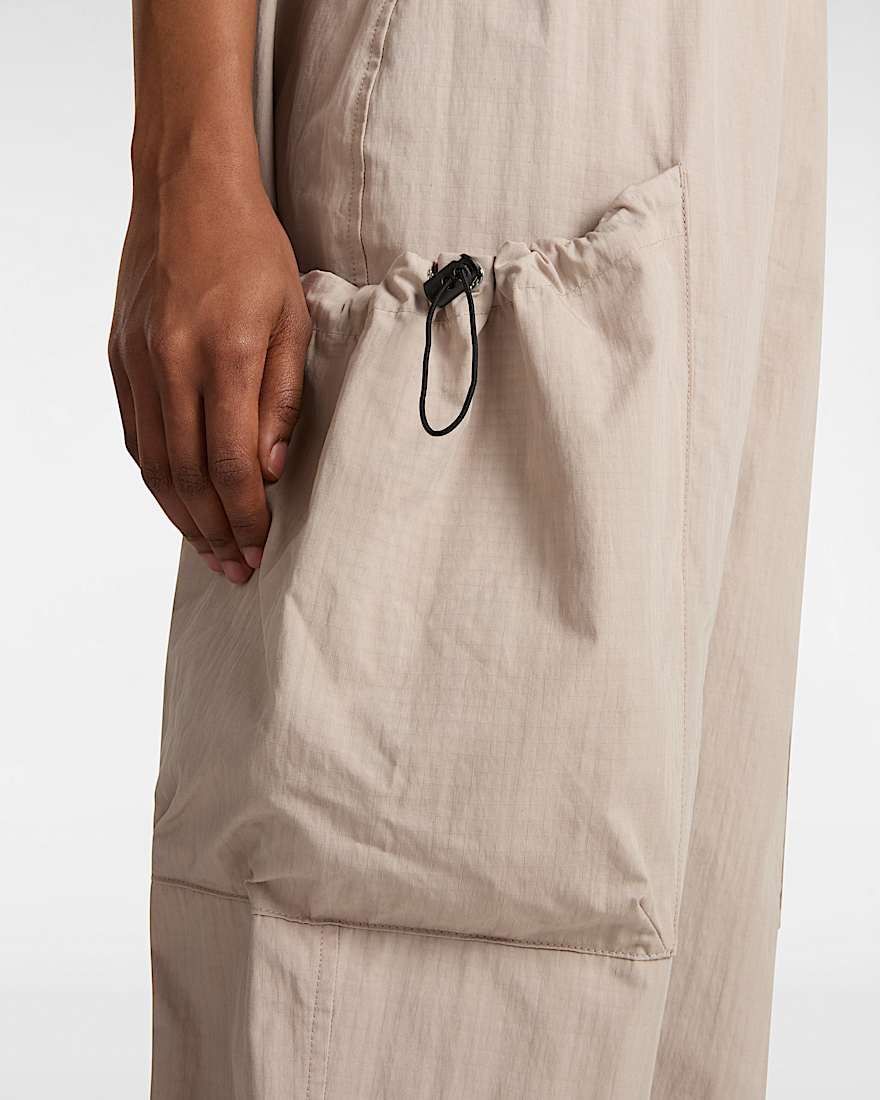 MTE Open Space Jumpsuit VANS Beige ALT7