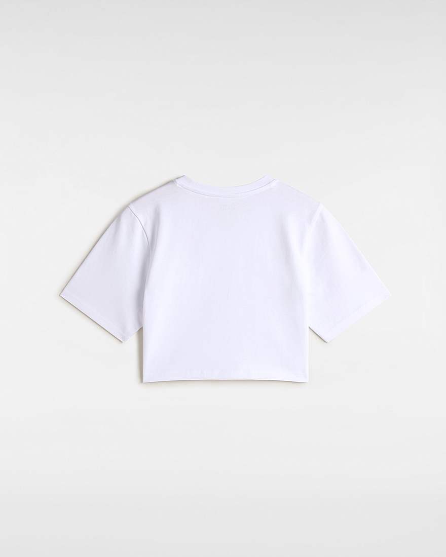 Style 76 Crop TShirt VANS Wei ALT1