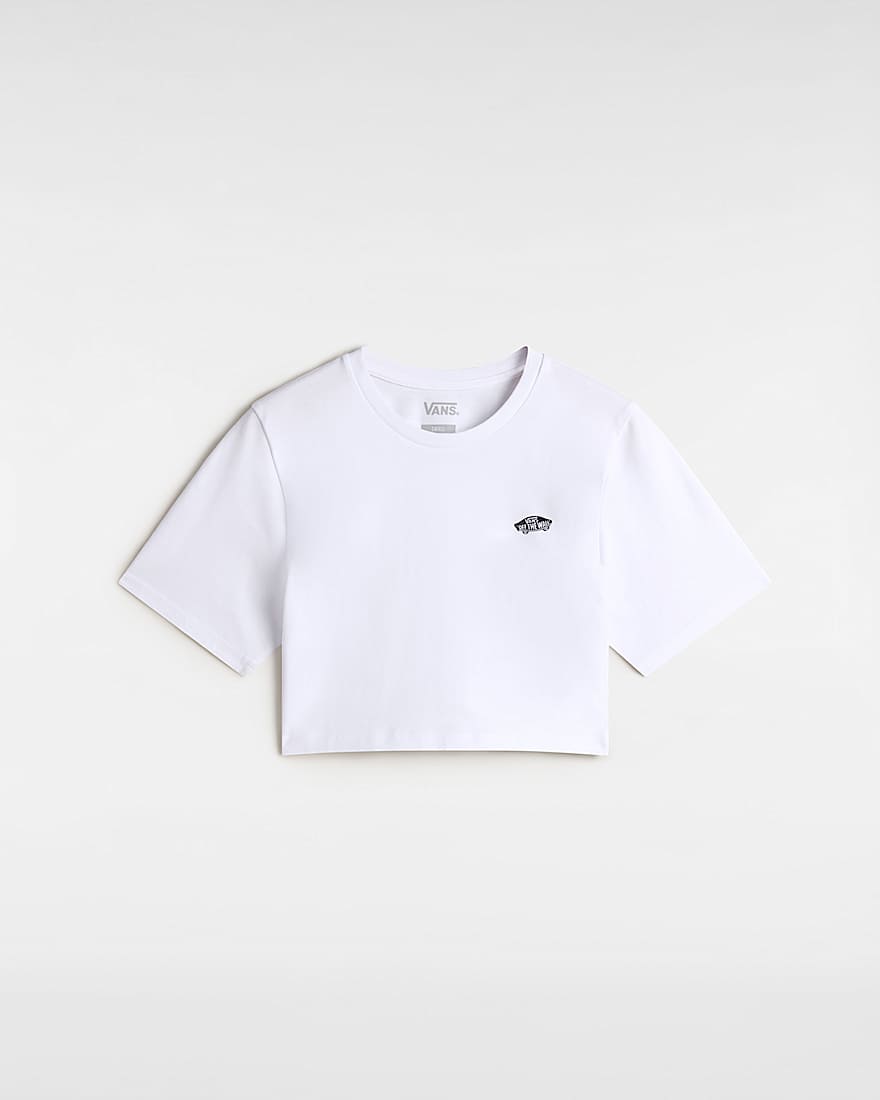 Style 76 Crop TShirt VANS Wei HERO