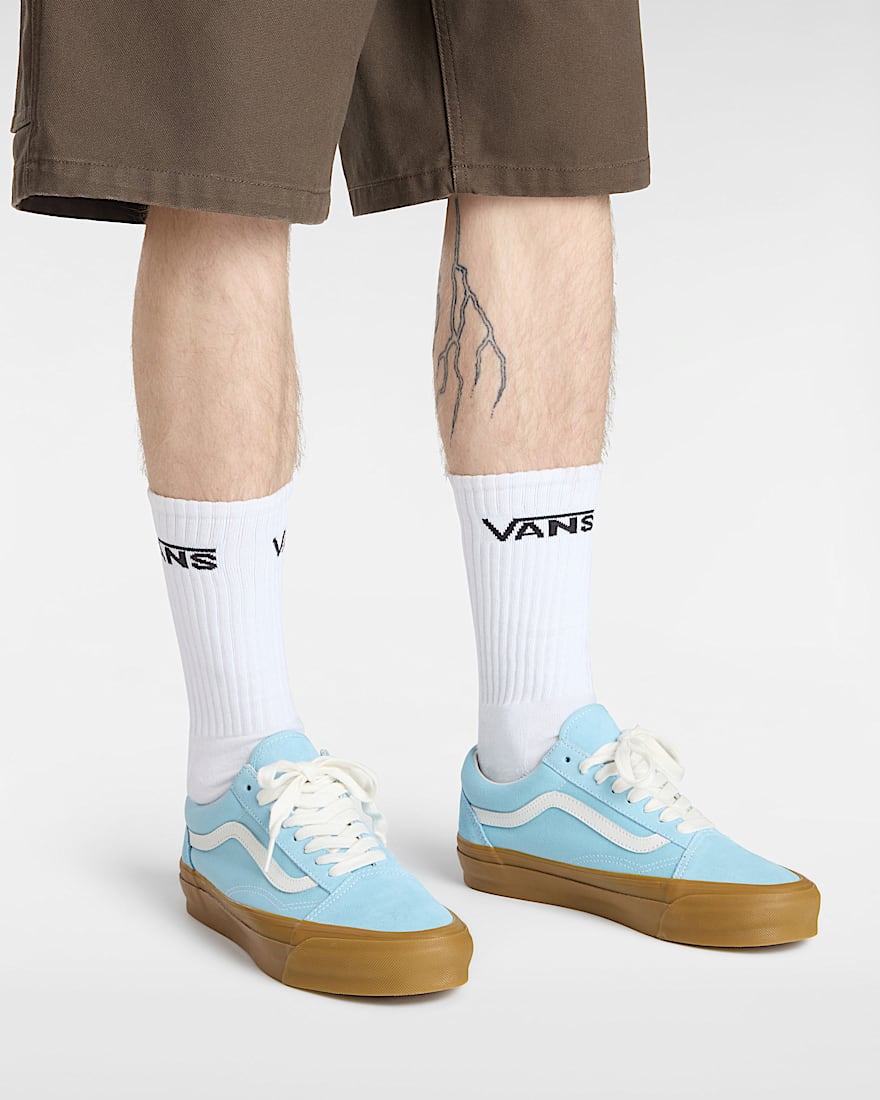Premium Old Skool Schuhe VANS Blau ALT5