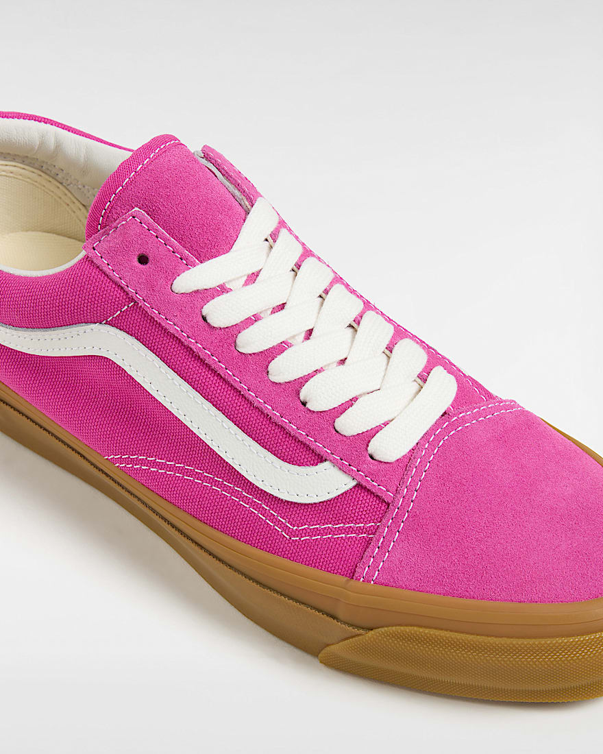 Premium Old Skool Schuhe VANS Rosa ALT4
