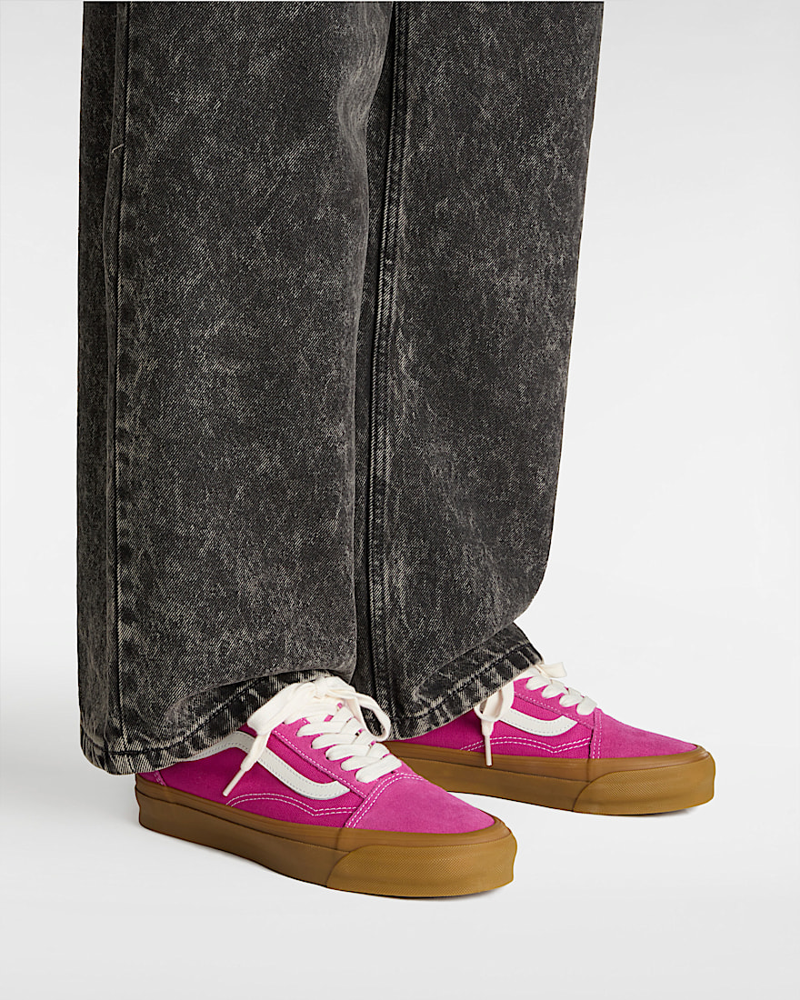 Premium Old Skool Schuhe VANS Rosa ALT5