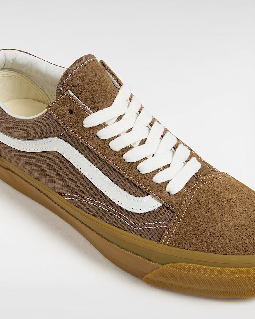 Premium Old Skool Schuhe VANS Braun ALT5