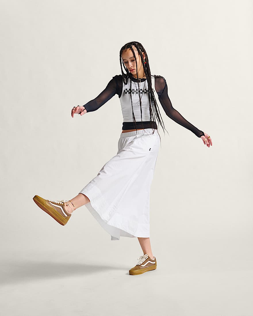 Premium Old Skool Schuhe VANS Braun ALT7