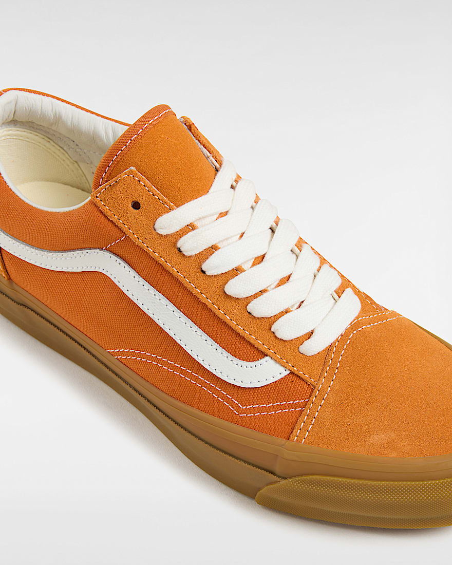 Premium Old Skool Schuhe VANS Orange ALT4
