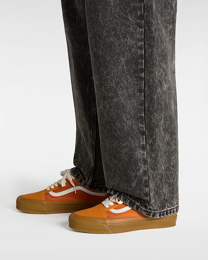 Premium Old Skool Schuhe VANS Orange ALT5