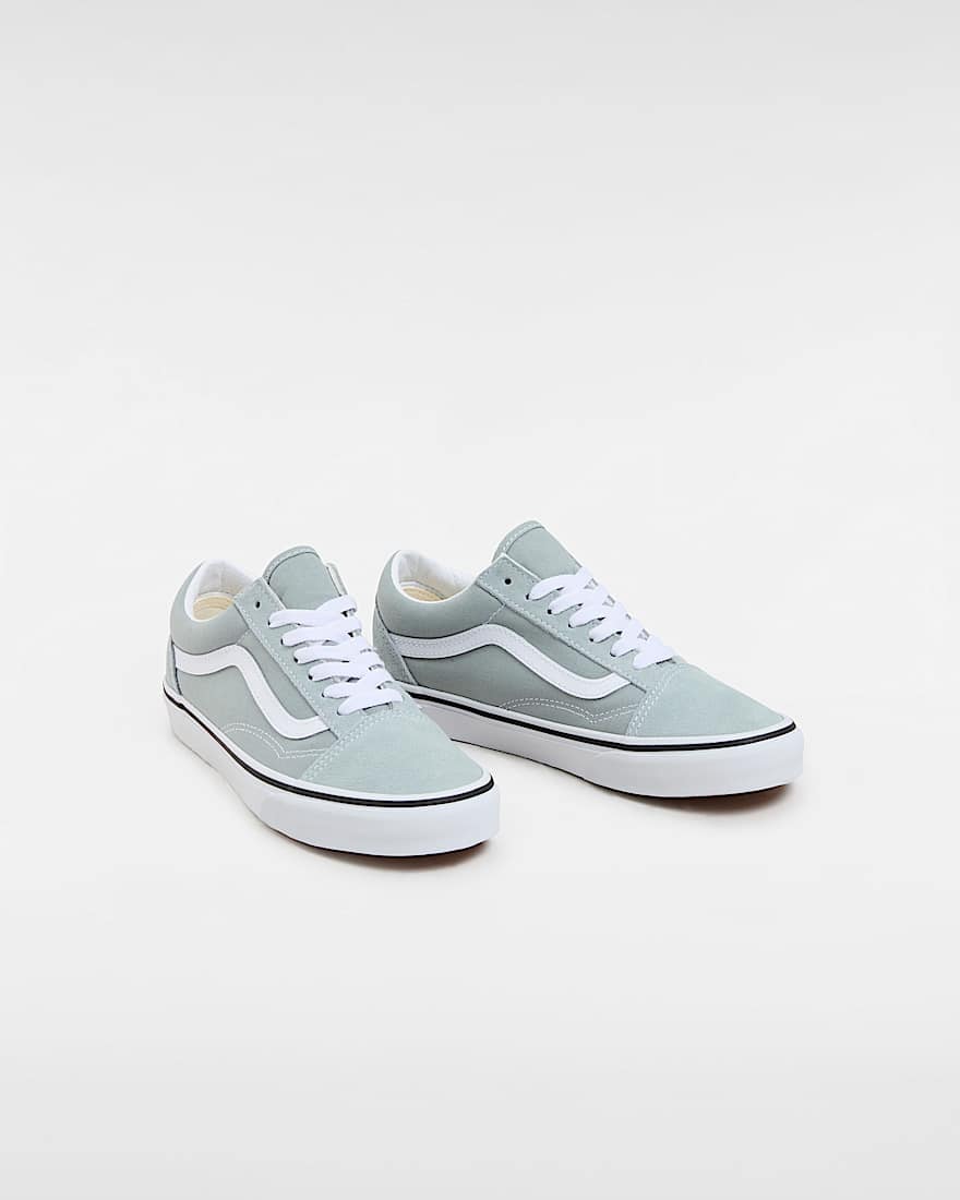 Old Skool Schuhe VANS Grau ALT1
