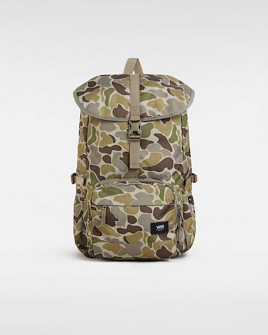 Vans DX Rucksack VANS Braun HERO