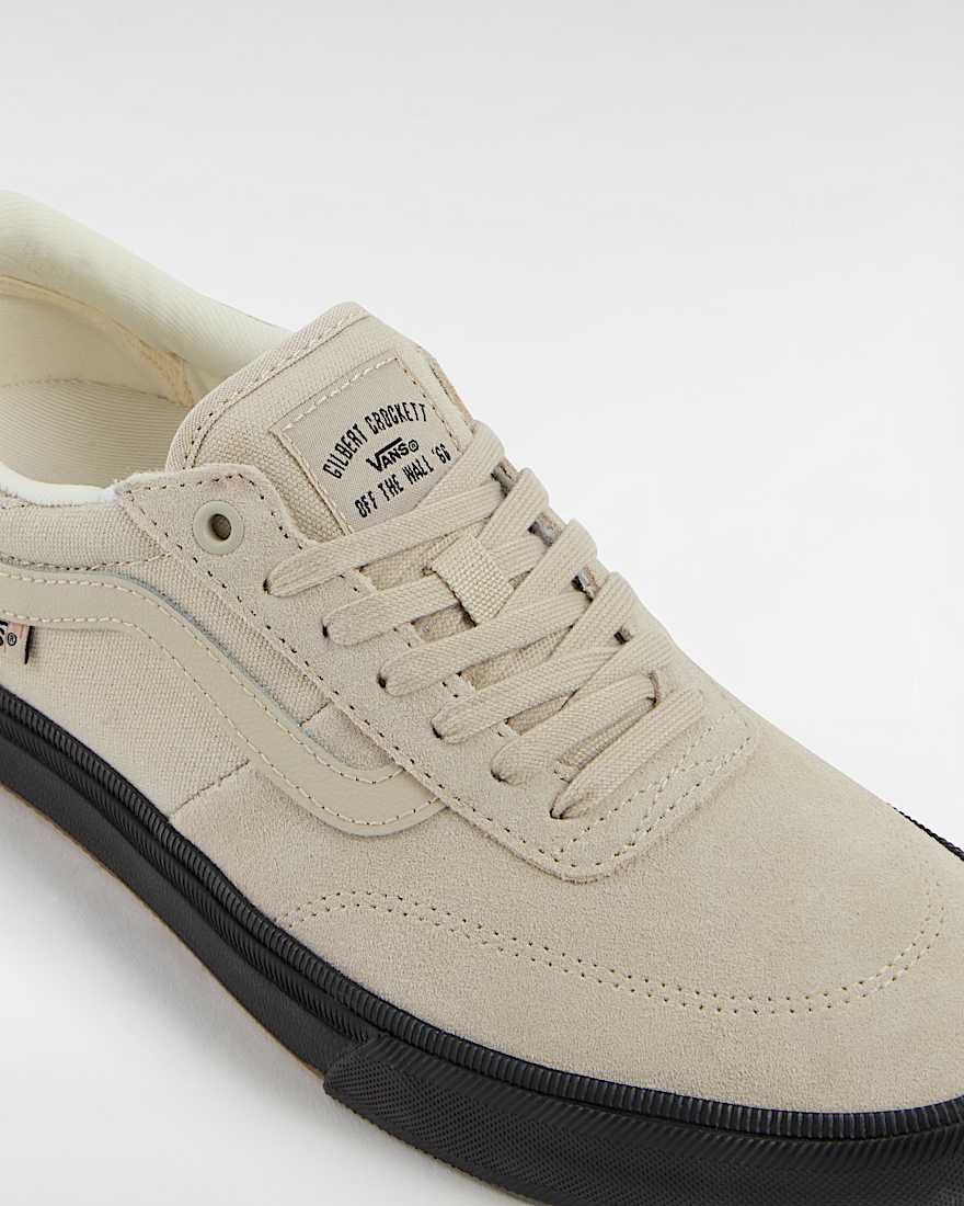 Skate Gilbert Crockett Schuhe VANS Schwarz ALT3