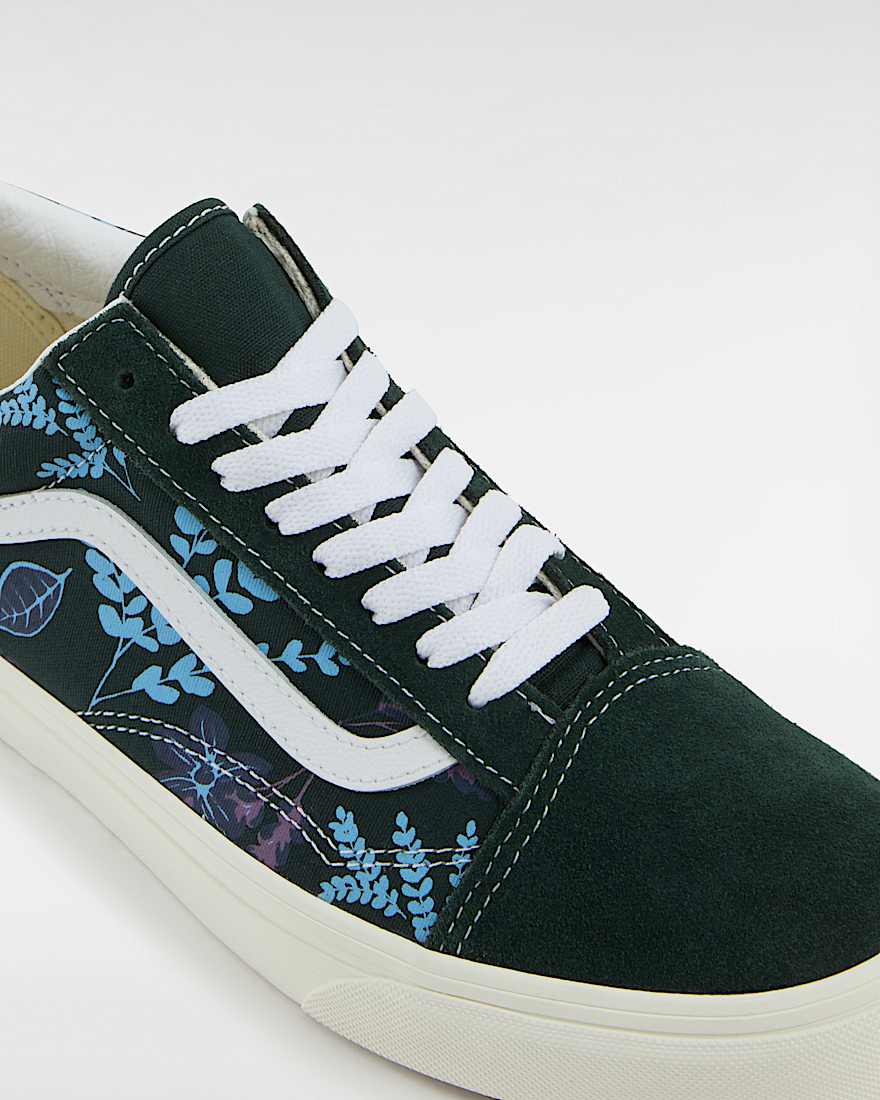 Old Skool Schuhe VANS Grn ALT3