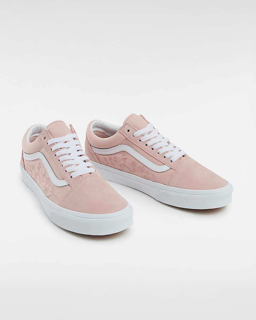 Old Skool Schuhe VANS Rosa ALT1