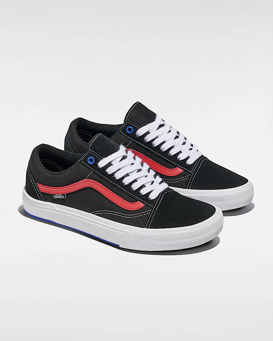 BMX Old Skool Schuhe VANS Schwarz ALT1