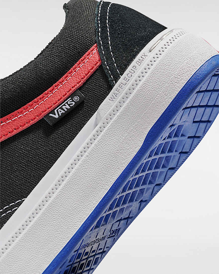 BMX Old Skool Schuhe VANS Schwarz ALT6