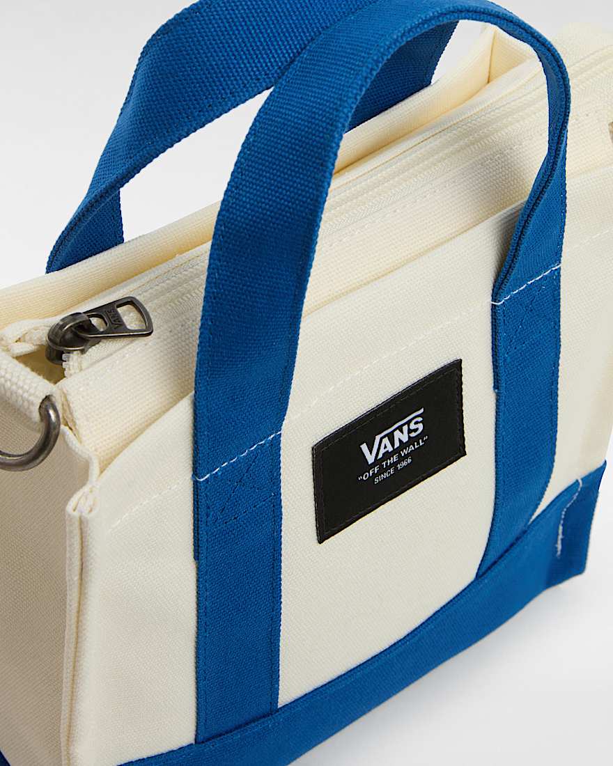 Lil Pergs ShopperTasche VANS Wei ALT3