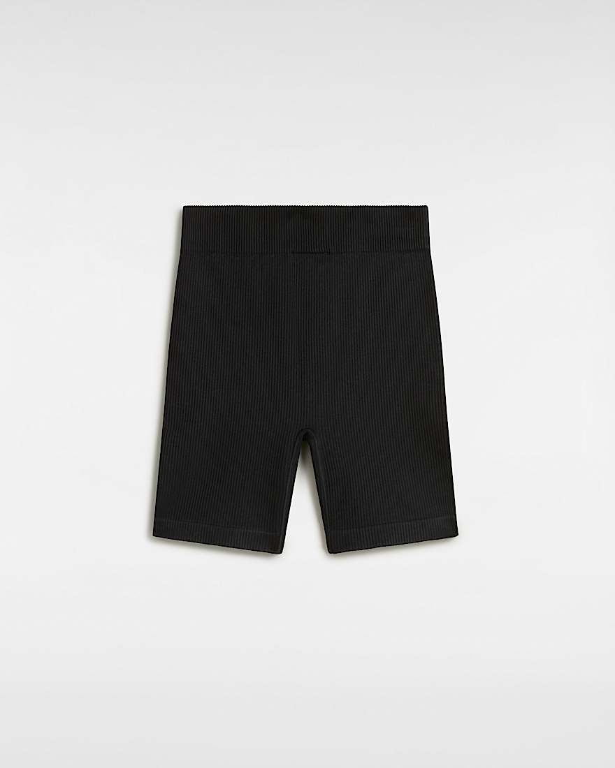 MTE Crosspath Seamless Shorts VANS Schwarz ALT1