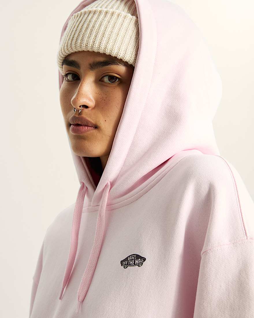 Style 76 Hoodie VANS Rosa ALT11