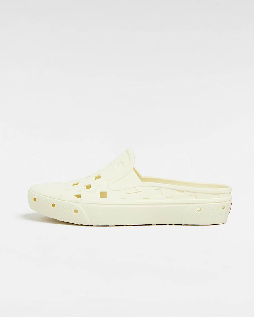 SlipOn Mule TRK Schuhe VANS Wei HERO