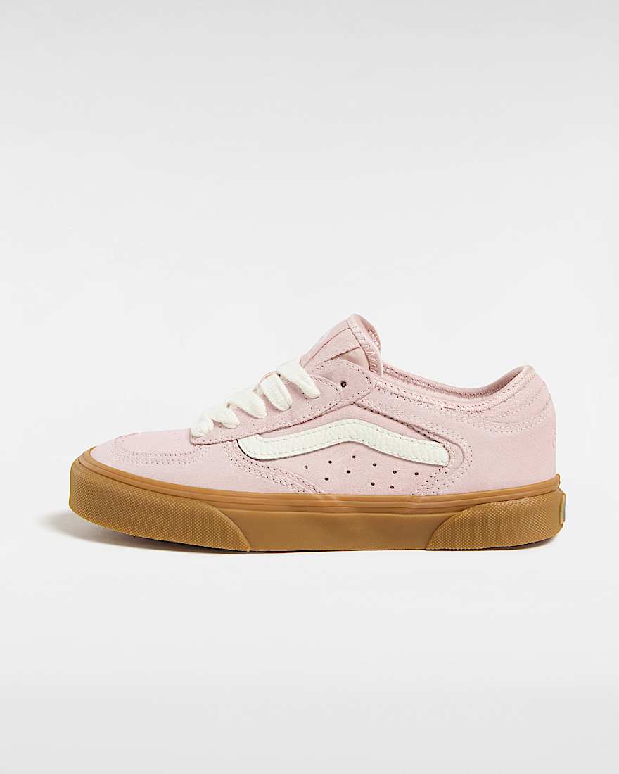 Rowley Classic Schuhe VANS Rosa HERO