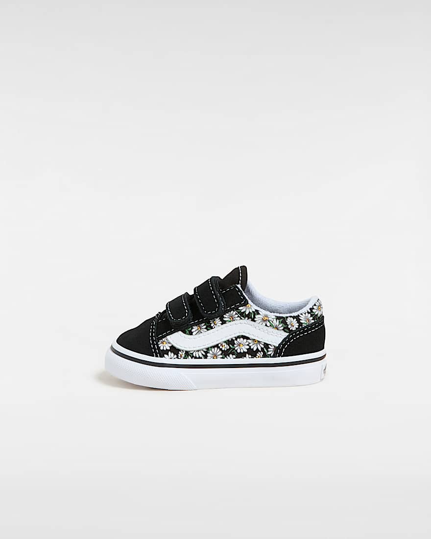 Kleinkinder Old Skool Schuhe 14 Jahre VANS Schwarz HERO