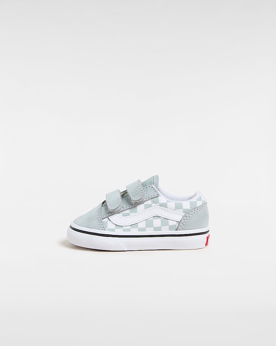 Kleinkinder Old Skool Schuhe 14 Jahre VANS Grau HERO