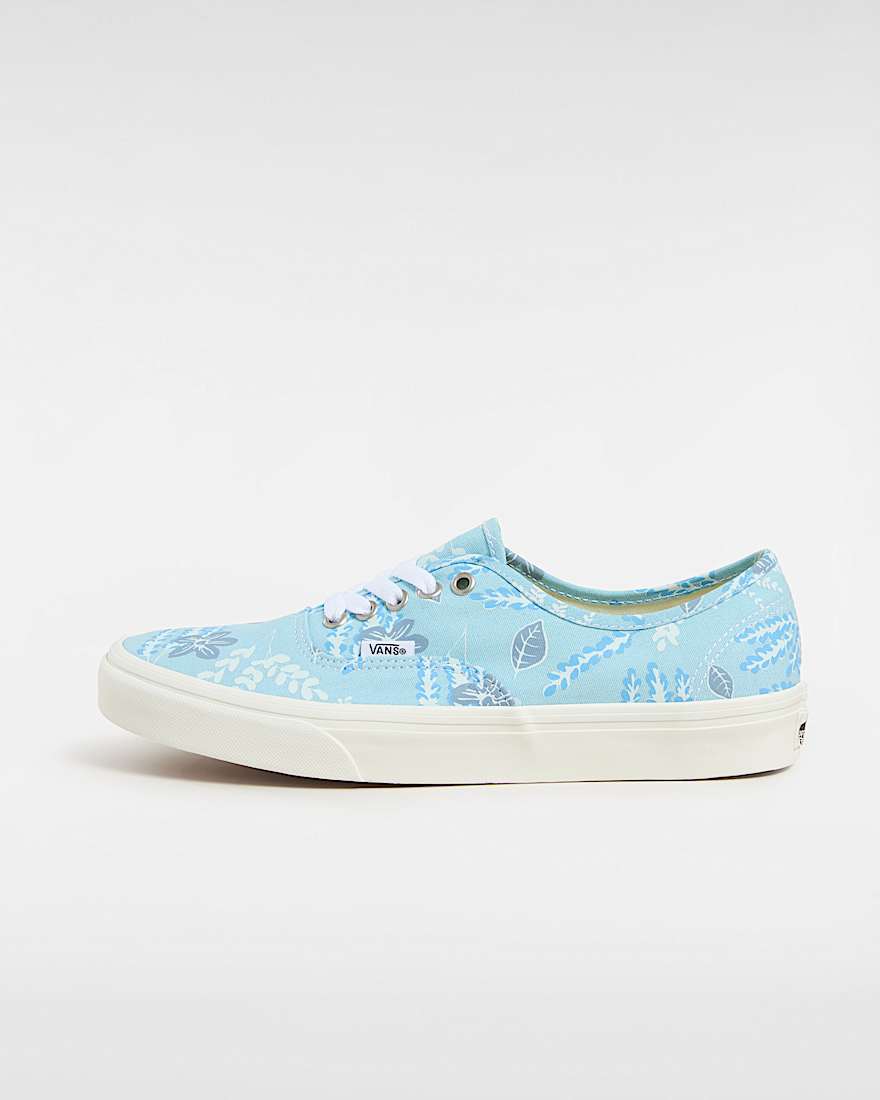 Authentic Schuhe VANS Blau HERO