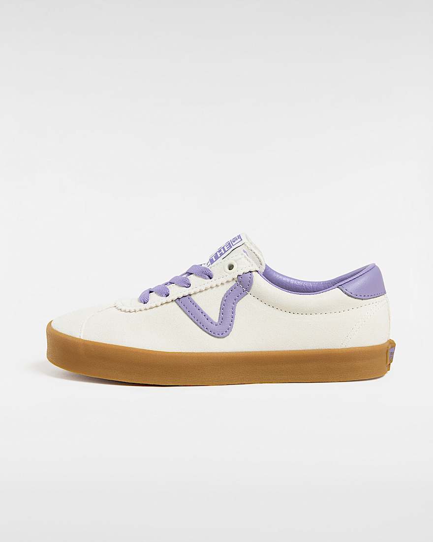 Sport Low Schuhe VANS Violett HERO