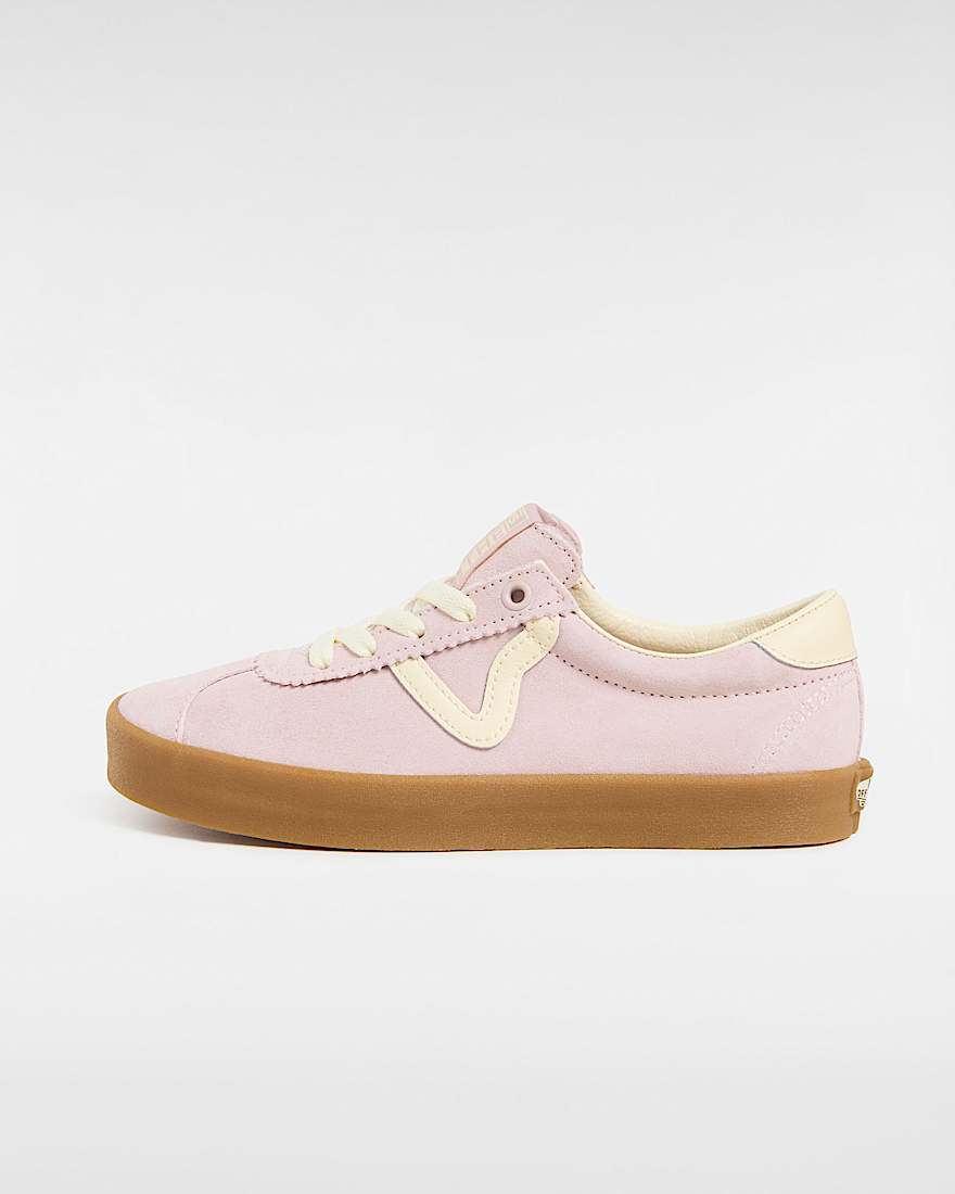 Sport Low Schuhe VANS Rosa HERO