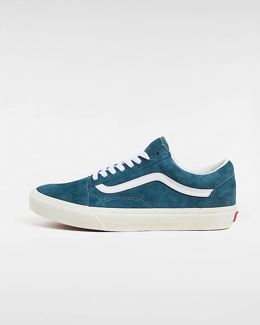 Old Skool Schuhe VANS Blau HERO