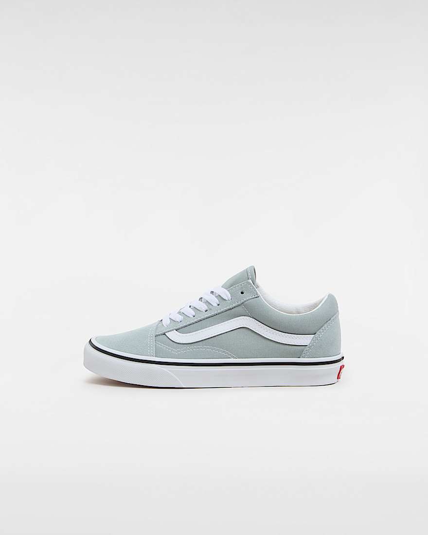 Old Skool Schuhe VANS Grau HERO