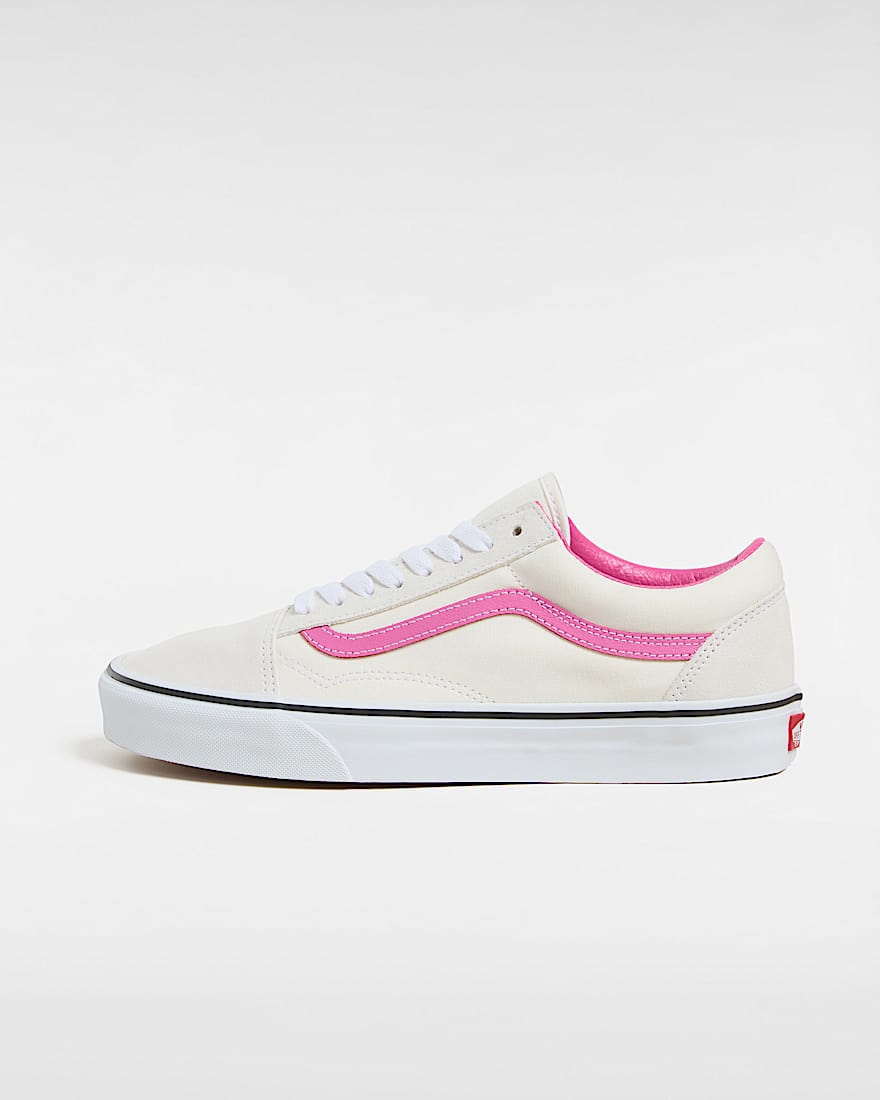 Old Skool Schuhe VANS Rosa HERO