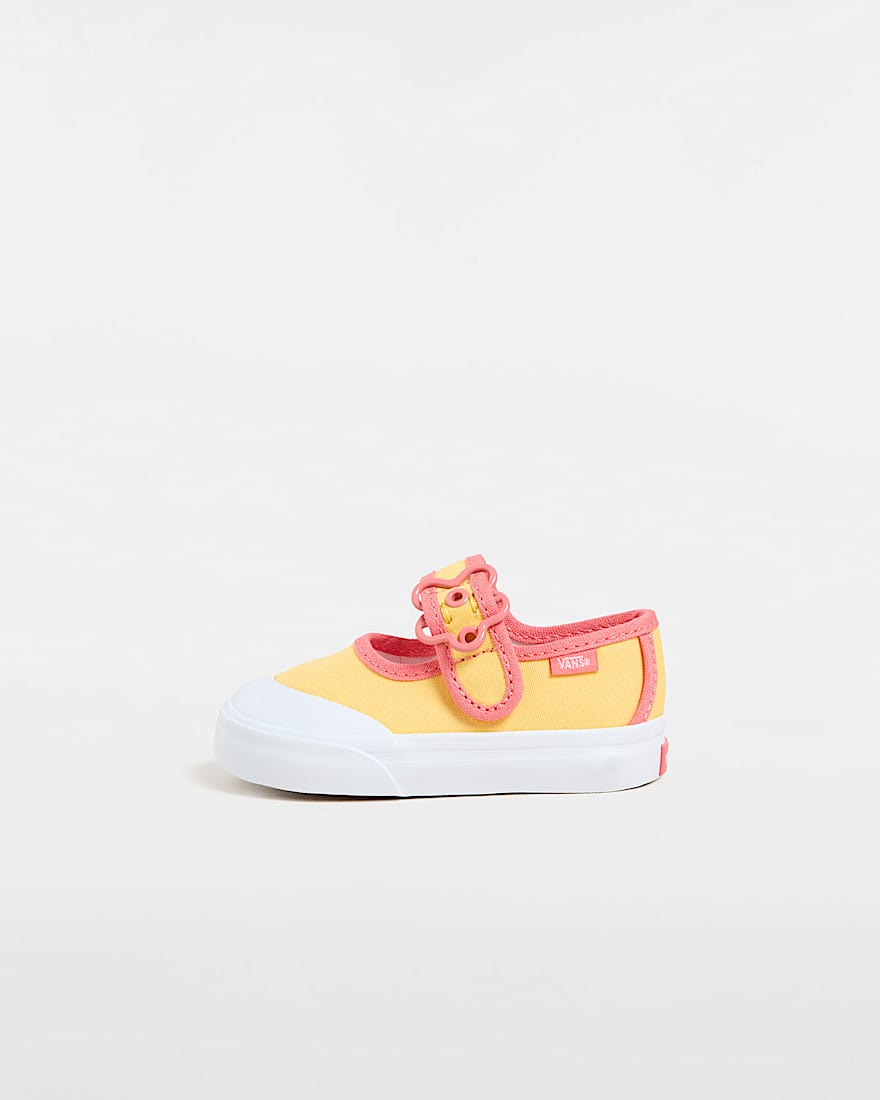 Kleinkinder Mary Jane Schuhe 14 Jahre VANS Gelb HERO