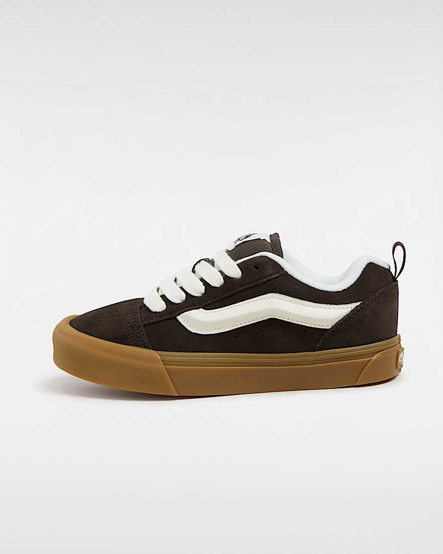 Knu Skool Schuhe VANS Braun HERO