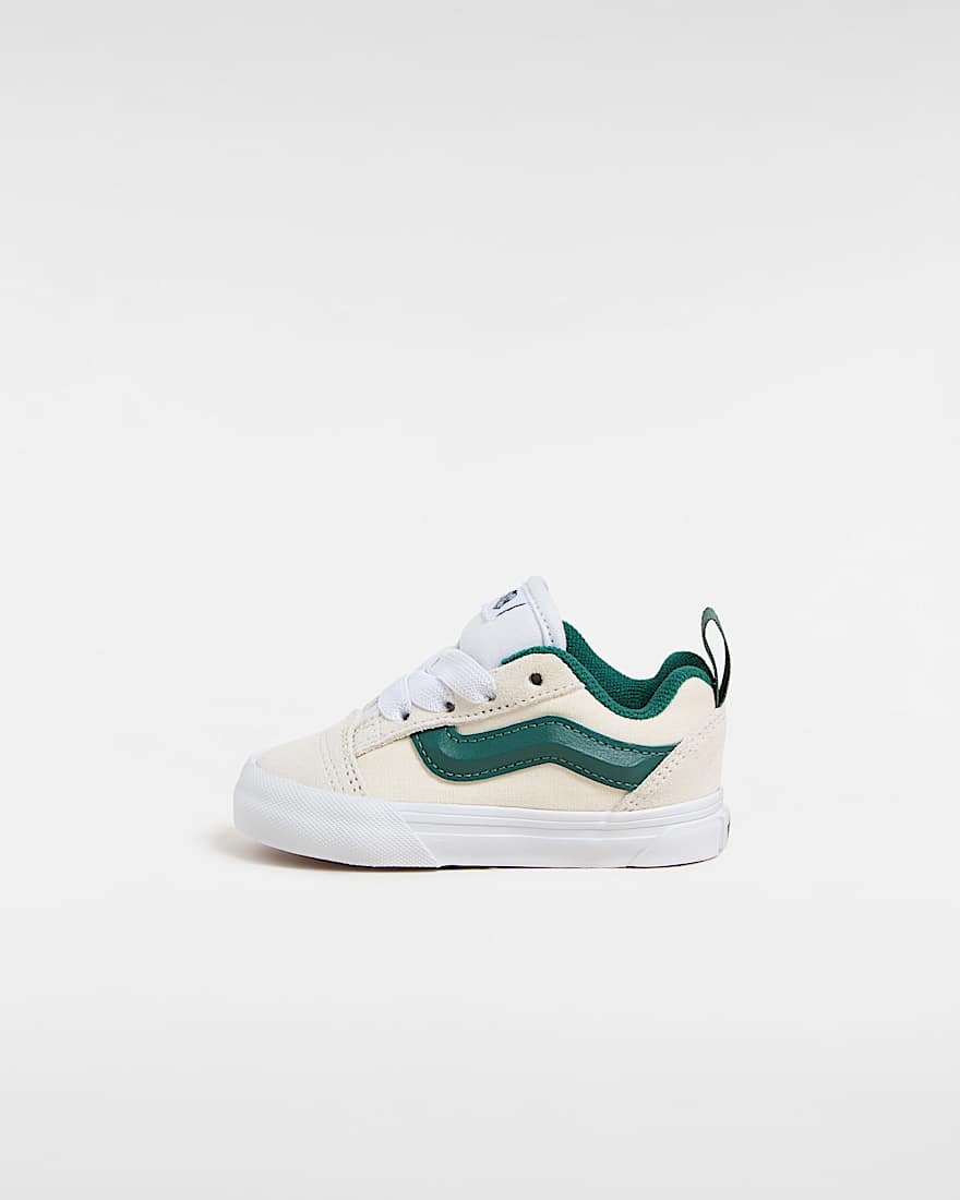Kleinkinder Knu Skool Schuhe 14 Jahre VANS Grn HERO