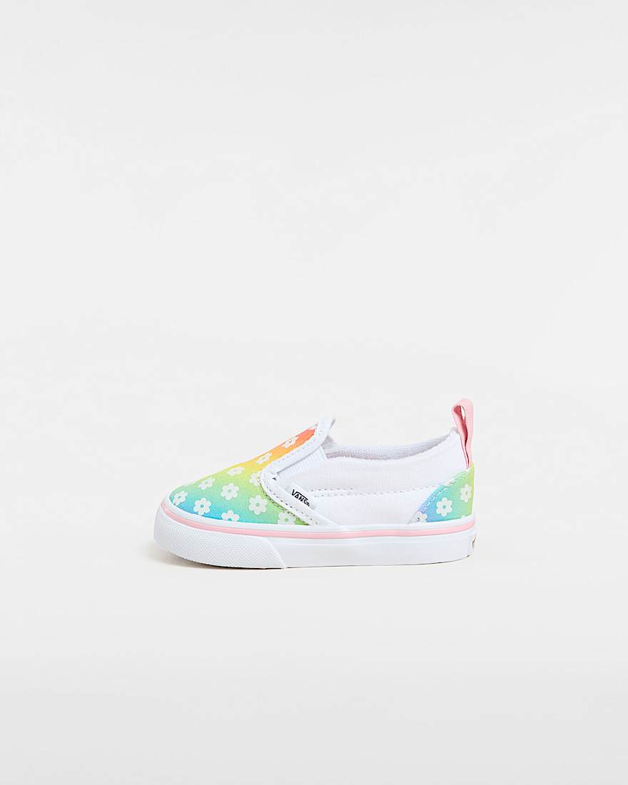 Kleinkinder SlipOn Schuhe 14 Jahre VANS Wei HERO