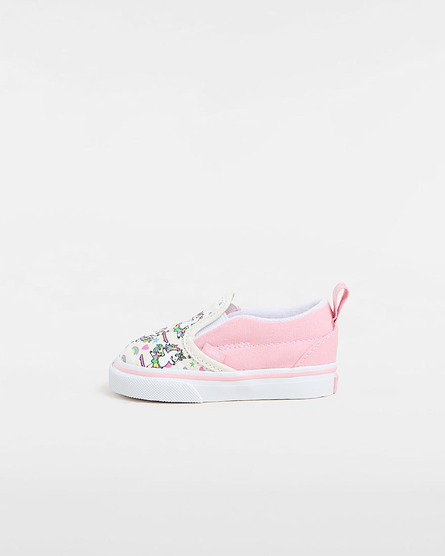 Kleinkinder SlipOn Schuhe 14 Jahre VANS Rosa HERO