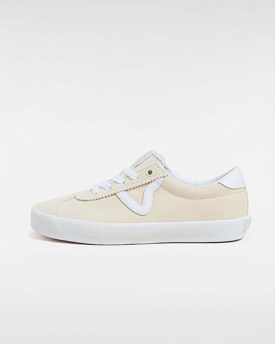 Sport Low Schuhe VANS Beige HERO