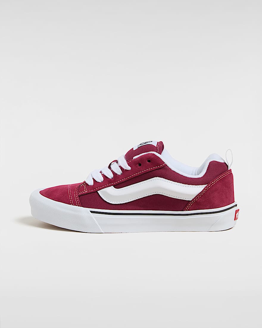 Knu Skool Schuhe VANS Bordeaux HERO