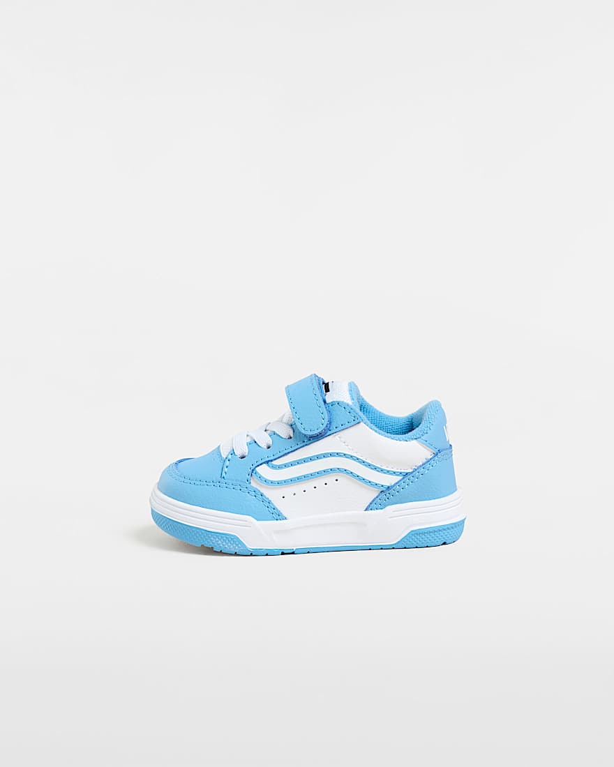 Kleinkinder Hylane Schuhe 14 Jahre VANS Blau HERO