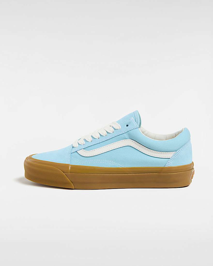 Premium Old Skool Schuhe VANS Blau HERO