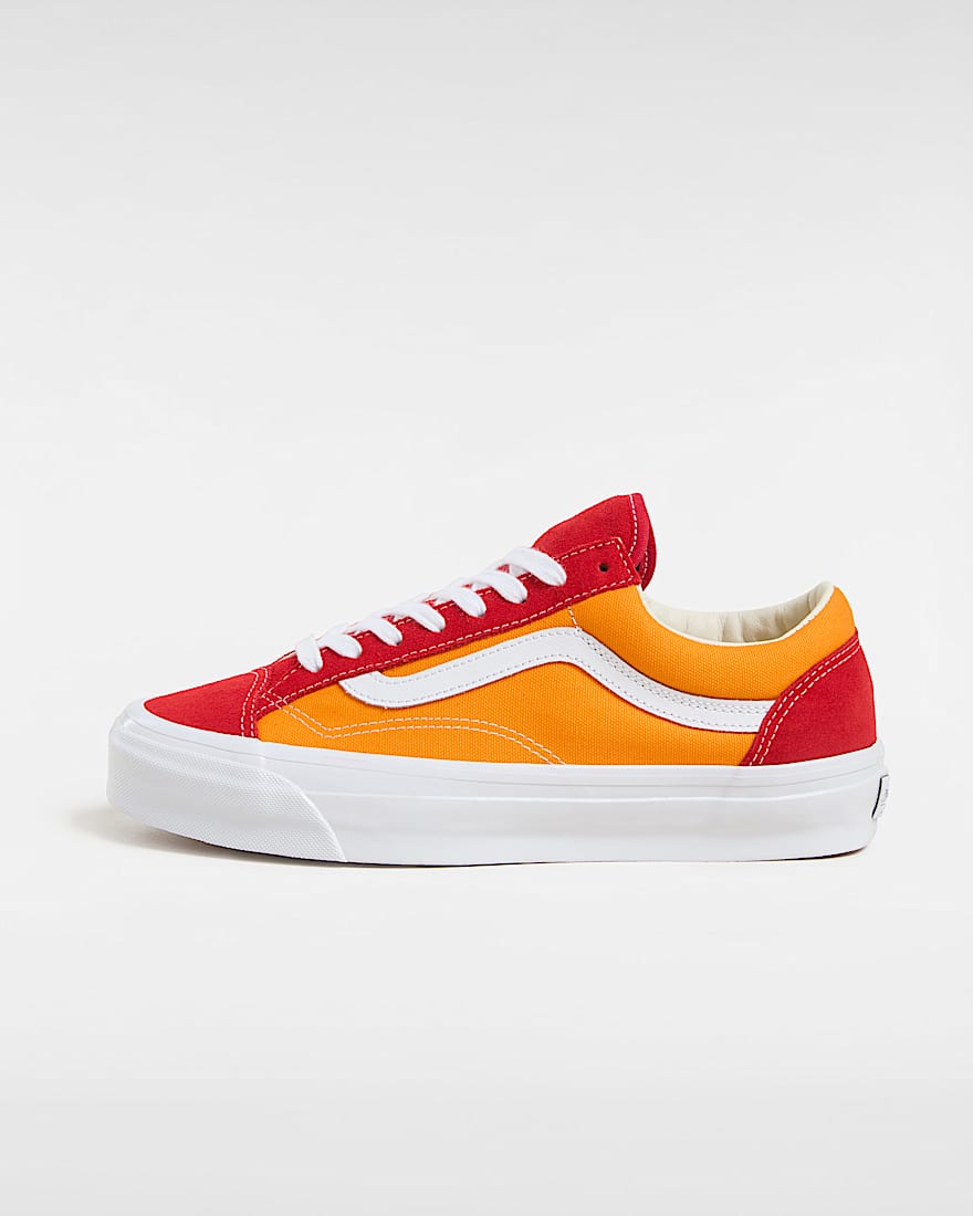 Premium Old Skool Schuhe VANS Orange HERO