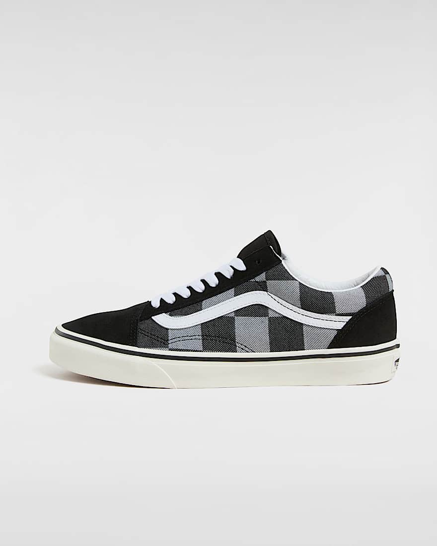 Old Skool Schuhe VANS Schwarz HERO
