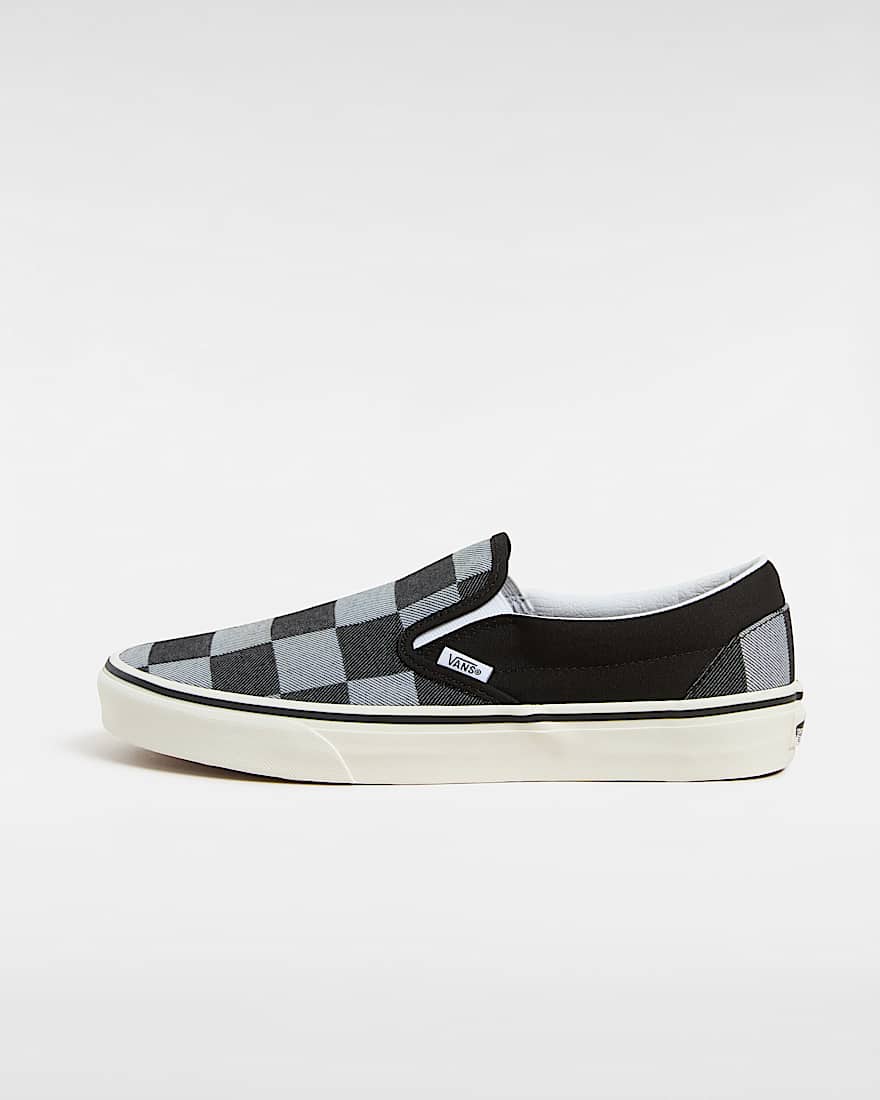 Classic SlipOn Schuhe VANS Schwarz HERO